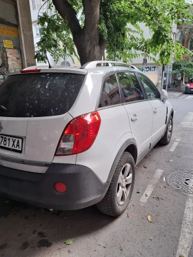 Opel Antara 2, 2, снимка 3