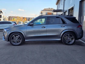 Mercedes-Benz GLE 400 AMG * AIR * MULTIBEAM * HEAD-UP * BURMESTER, снимка 4