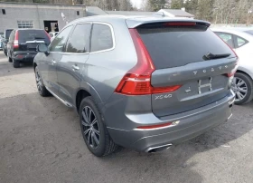 Volvo XC60 T5 INSCRIPTION - 55100 лв. - 16252569 | Car24.bg