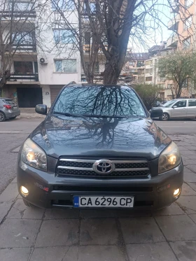 Toyota Rav4 RAV-4 2.2 5D D-4D Luxury, снимка 1