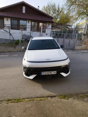Обява за продажба на Hyundai Kona N-lain ~58 000 лв. - изображение 1