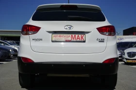 Обява за продажба на Hyundai IX35 1.7/Кожа/Навигация/Камера/Стъклен ПановаменТаван ~15 999 лв. - изображение 5