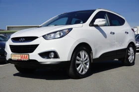 Обява за продажба на Hyundai IX35 1.7/Кожа/Навигация/Камера/Стъклен ПановаменТаван ~15 999 лв. - изображение 2