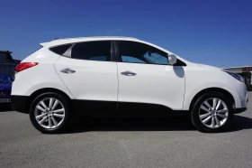 Обява за продажба на Hyundai IX35 1.7/Кожа/Навигация/Камера/Стъклен ПановаменТаван ~15 999 лв. - изображение 7