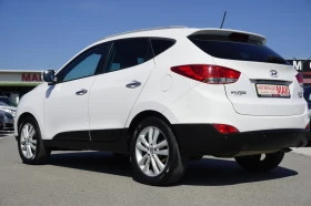 Обява за продажба на Hyundai IX35 1.7/Кожа/Навигация/Камера/Стъклен ПановаменТаван ~15 999 лв. - изображение 4