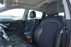 Обява за продажба на Hyundai IX35 1.7/Кожа/Навигация/Камера/Стъклен ПановаменТаван ~15 999 лв. - изображение 8