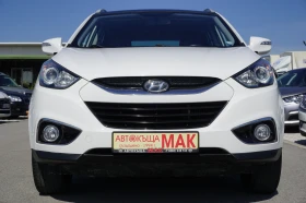 Обява за продажба на Hyundai IX35 1.7/Кожа/Навигация/Камера/Стъклен ПановаменТаван ~15 999 лв. - изображение 1