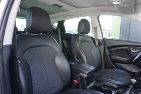 Обява за продажба на Hyundai IX35 1.7/Кожа/Навигация/Камера/Стъклен ПановаменТаван ~15 999 лв. - изображение 9