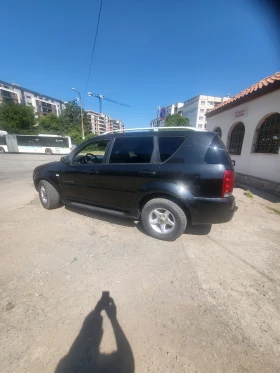 Обява за продажба на SsangYong Rexton 2.7 дизел ..АВТОМАТИК.. ~4 500 лв. - изображение 4