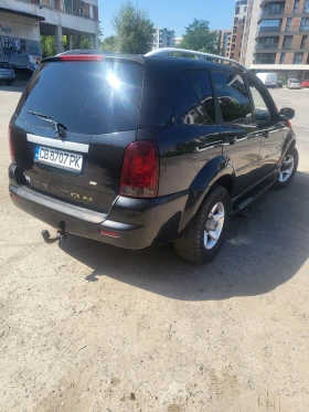 Обява за продажба на SsangYong Rexton 2.7 дизел ..АВТОМАТИК.. ~4 500 лв. - изображение 3