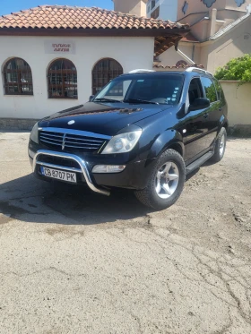 Обява за продажба на SsangYong Rexton 2.7 дизел ..АВТОМАТИК.. ~4 500 лв. - изображение 1