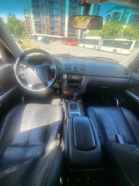 Обява за продажба на SsangYong Rexton 2.7 дизел ..АВТОМАТИК.. ~4 500 лв. - изображение 6
