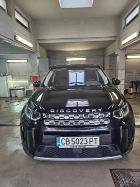 Обява за продажба на Land Rover Discovery Sport ~49 999 лв. - изображение 1