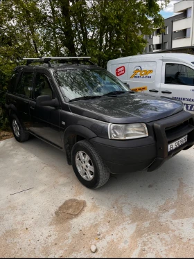  Land Rover Freelande...
