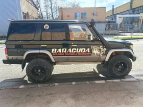Toyota Land cruiser  KZJ78 3.0 - 15500 € / 30315.36 лв. - 48676909 11
