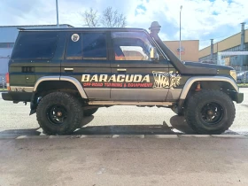 Toyota Land cruiser  KZJ78 3.0 - 15500 € / 30315.36 лв. - 48676909 6