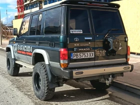 Toyota Land cruiser  KZJ78 3.0 - 15500 € / 30315.36 лв. - 48676909 14