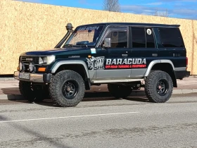 Toyota Land cruiser  KZJ78 3.0 - 15500 € / 30315.36 лв. - 48676909 12