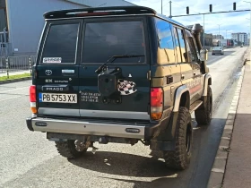 Toyota Land cruiser  KZJ78 3.0 - 15500 € / 30315.36 лв. - 48676909 9