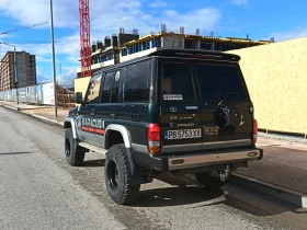 Toyota Land cruiser  KZJ78 3.0 - 15500 € / 30315.36 лв. - 48676909 13
