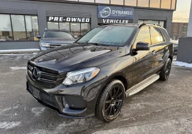 Mercedes-Benz GLE 400 HARMON KARDON * РЕГУЛИРУЕМО ОКАЧВАНЕ * 360 КАМ * 