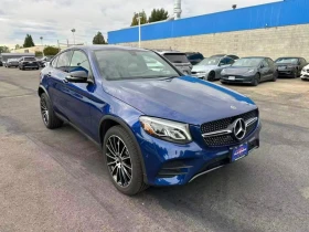 Mercedes-Benz GLC 300 COUPE С РЕГИСТРАЦИЯ & АВТО КРЕДИТ