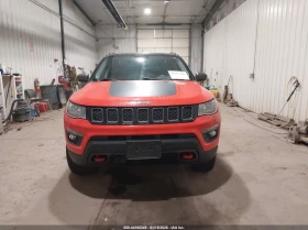 Jeep Compass 2.4l Trailhawk 4X4 - 13800 € / 26990.45 лв. - 22677788 12