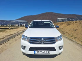 Toyota Hilux 2.4 D4-D