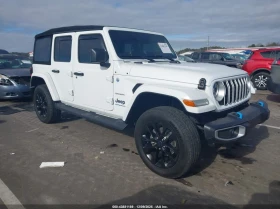 Jeep Wrangler 2l 4Xe Sahara 4Xe