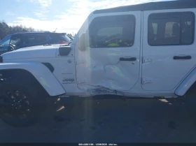 Jeep Wrangler 2l 4Xe Sahara 4Xe | Auto.bg — изображение 6