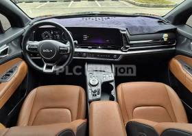 Kia Sportage КОЖА* ПОДГРЕВИ* ОБДУХВАНЕ* 360 камери | Auto.bg — изображение 11