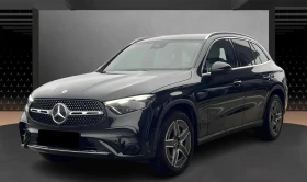 Mercedes-Benz GLC 200 4MATIC Off-Roader AMG-Line
