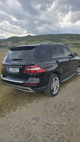Mercedes-Benz ML 350 | Mobile.bg � ����� ������ 4