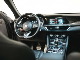 Alfa Romeo Stelvio QUADRIFOGLIO| CARBON FIBER ЦЕНА ДО БГ - 42500 € / 83122.77 лв. - 11103189 10
