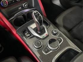 Alfa Romeo Stelvio QUADROFOGLIO* CARBON* FULL* КРАЙНА ЦЕНА ДО БЪЛГАРИ - 33000 € / 64542.39 лв. - 21127730 14