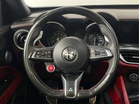 Alfa Romeo Stelvio QUADROFOGLIO* CARBON* FULL* КРАЙНА ЦЕНА ДО БЪЛГАРИ - 33000 € / 64542.39 лв. - 21127730 9