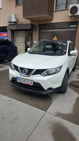 ������ Nissan Qashqai