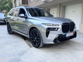 BMW X7 4.0 xDrive M Sportpaket pro Panorama