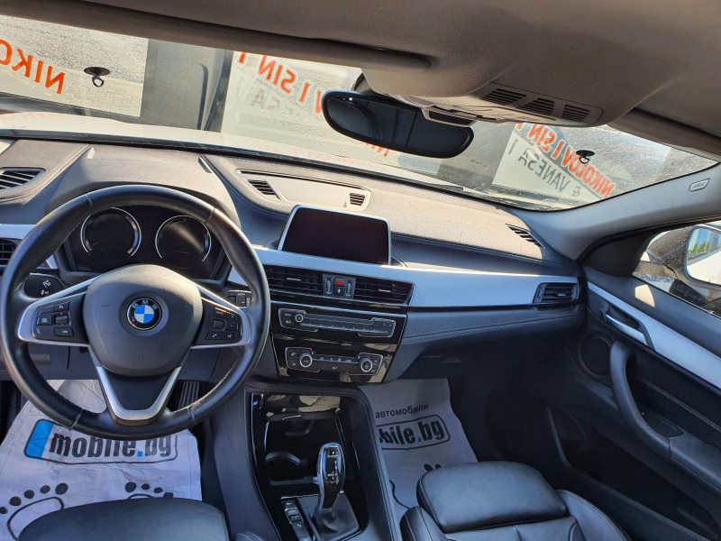BMW X2 X.-DRIVE-KOJA -NAVI-LIZING, снимка 16 - Автомобили и джипове - 39129771