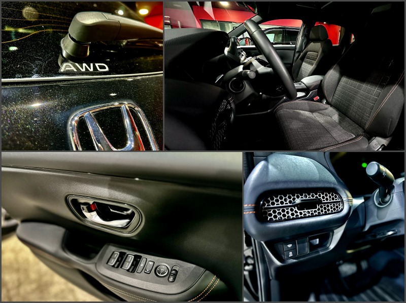 Honda Hr-v Sport AWD, снимка 13 - Автомобили и джипове - 44403135