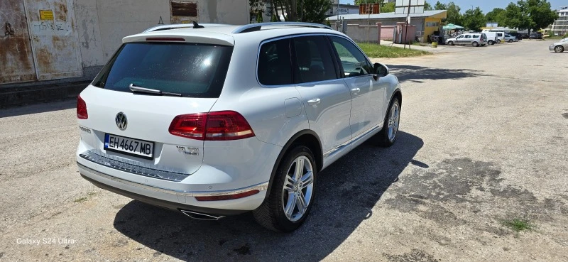 VW Touareg 3000d, снимка 7 - Автомобили и джипове - 46164896