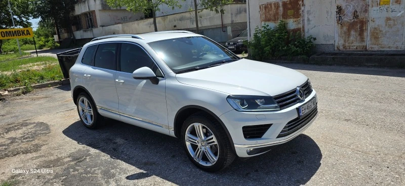 VW Touareg 3000d, снимка 16 - Автомобили и джипове - 46164896