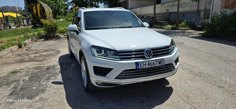 VW Touareg 3000d, снимка 5 - Автомобили и джипове - 46164896