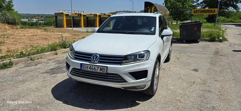 VW Touareg 3000d, снимка 4 - Автомобили и джипове - 46164896