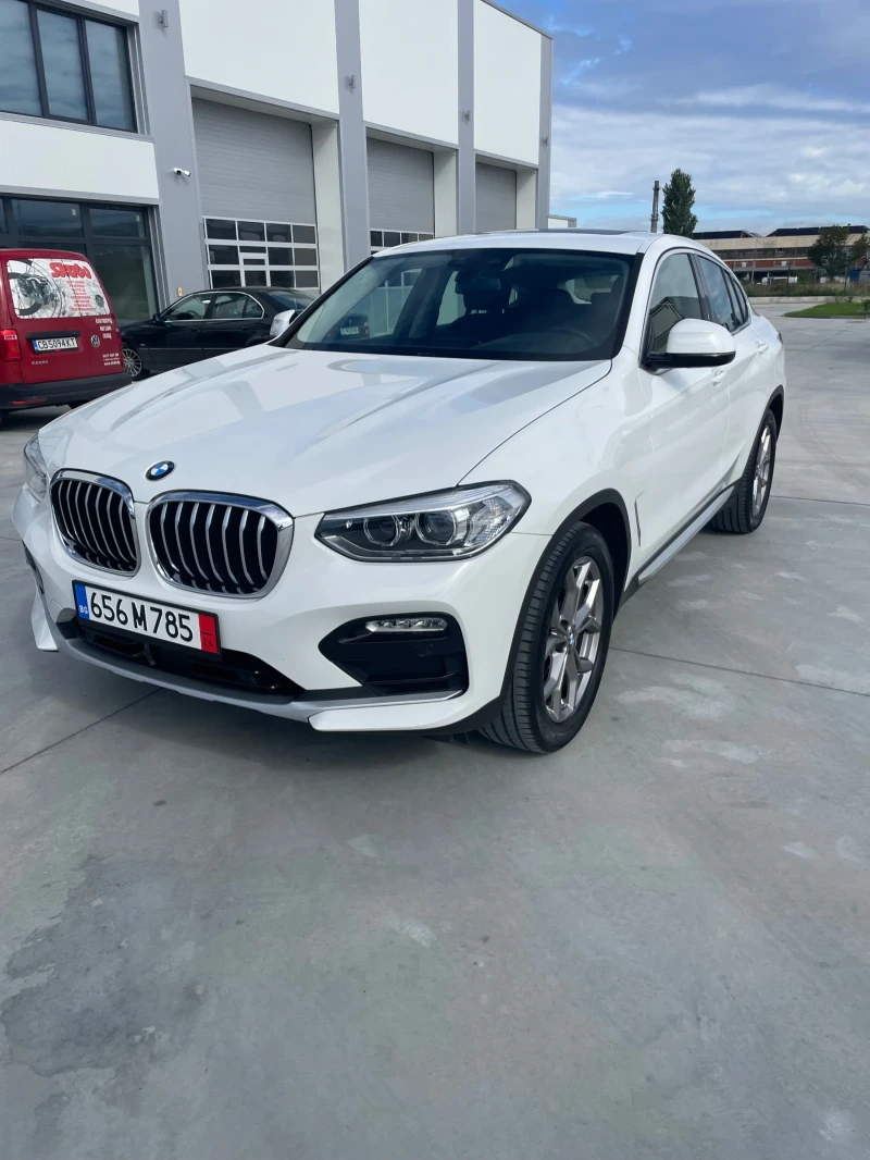 BMW X4 XDrive 30d Msport x 265 CV auto, снимка 1 - Автомобили и джипове - 47255867