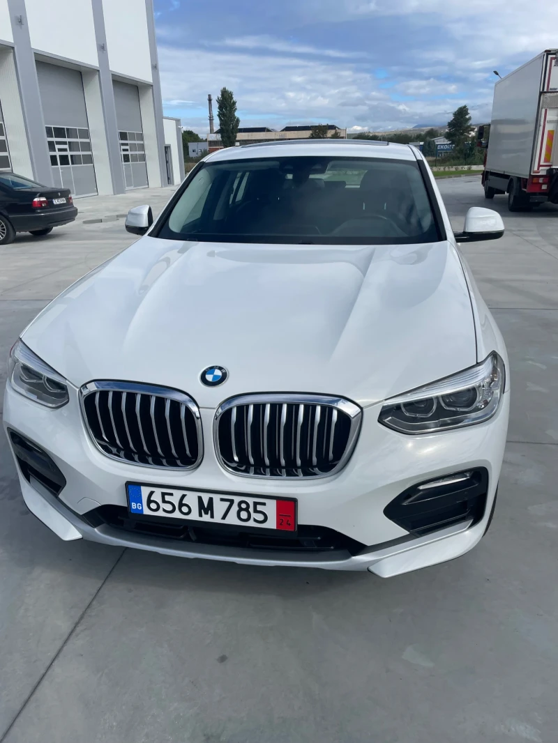 BMW X4 XDrive 30d Msport x 265 CV auto, снимка 2 - Автомобили и джипове - 47255867