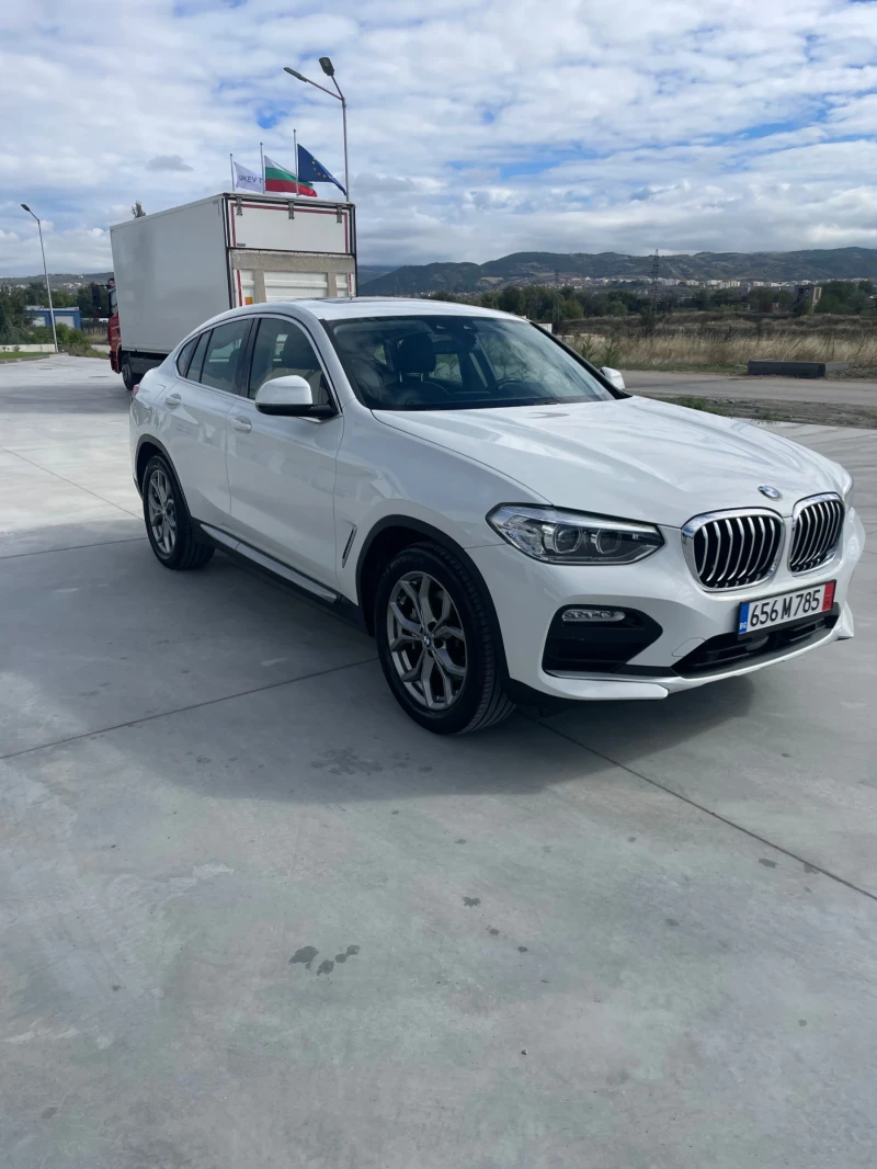 BMW X4 XDrive 30d Msport x 265 CV auto, снимка 6 - Автомобили и джипове - 47255867