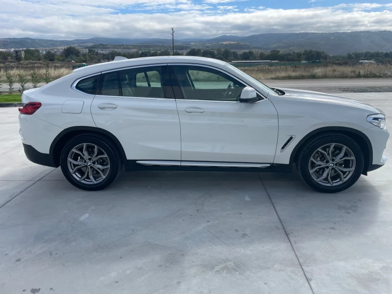 BMW X4 XDrive 30d Msport x 265 CV auto, снимка 3 - Автомобили и джипове - 47255867