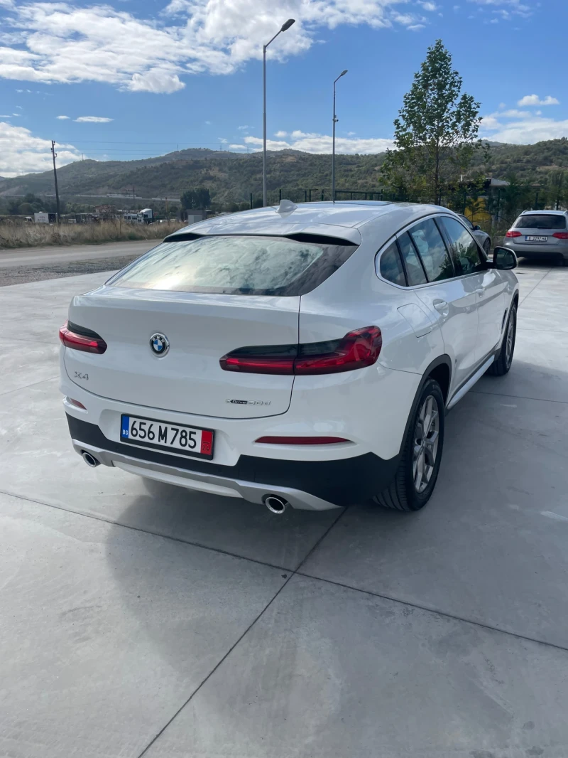 BMW X4 XDrive 30d Msport x 265 CV auto, снимка 4 - Автомобили и джипове - 47255867