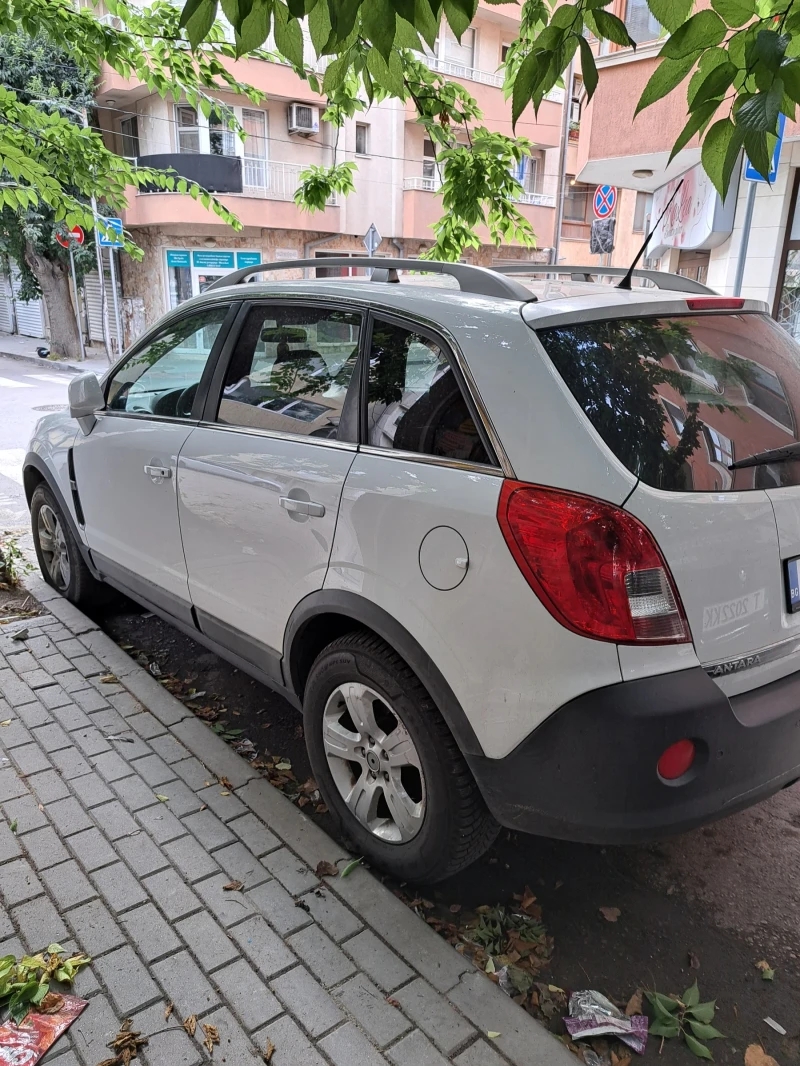 Opel Antara 2, 2, снимка 4 - Автомобили и джипове - 47427545